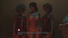 johannesgaming - update #348 - croft adventures 5 does lara love both her holes to be penetrated - may 03, 2025