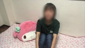 お気に入りのジーパン履きながらちゅくちゅくオナニーしてたら股の部分が、、
