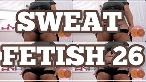 SWEAT FETISH 26