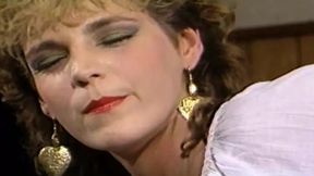 Flirty grandma's first time in stilettos gets nasty anal&#x1F44C; penetration