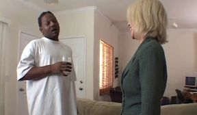 MILF cant wait to stretch her asshole
