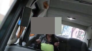 BLACK TITAN UNCAPPED Ebony Mystique Unleashes Her XXXXXL Curves in HOT Backseat Bang