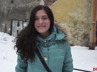 Chap wanted to screw slender beauty from Russian Federation but was refused