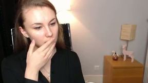 Sera Eden Private Show
