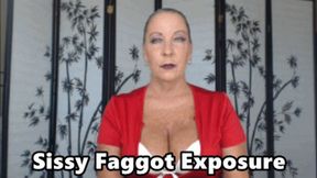 Sissy Exposure It is only a matter of time! XHD (WMV)