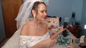 Slutty Bride Roni