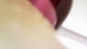 Teenie on Giantess Popsicle POV 4k