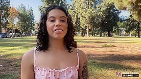 Fresh Teen 18+ Nico Luva Gets Her Cunt Fucked
