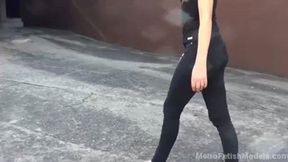 Lick Anita’s Dirty Street Feet (Part 1)
