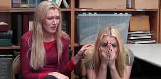Mother and stepdaughter suspects