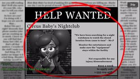 Thick Robots Join Circus Baby for_five_hot_nights!
