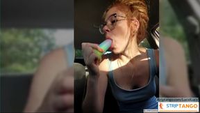 10 Outdoor Cam Sluts Controlled by Your VibesClick, Watch & Stroke