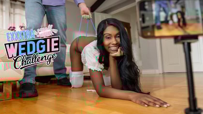 Wedgie Challenge