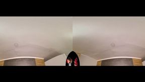 VRLatina - Valkiria: Spanish Beauty Seeks Rough Fucking
