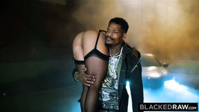 Teanna Trump craves raw BBC, craving anal&#x1F44C; and gaping with filthy, black-pilled passion
