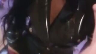 Latex Lust Cherokees Punishment Palace