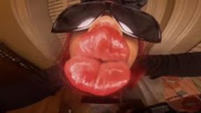 Nutty Lips