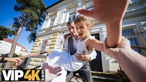 Hunt4k featuring Sarah Kay's hd sex