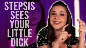 Stepsis Bullies Your Tiny Dick