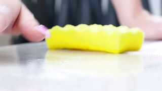 KITCHEN WHORES FURY Milka Unleashes Her Slutty Chaos