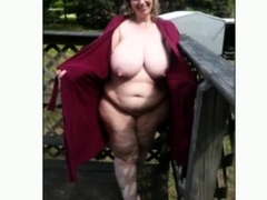 Opening robe for you to cum.