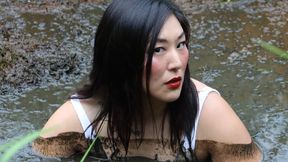 First Time, starring Jade Kitsune