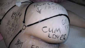 Hotwife Devoured After Massive Black BBC Gangbang Experience: Dirty POV Roleplay