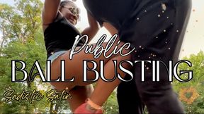 BallBusting Brat