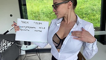It’s me your teacher Josephine and today is our SECOND LESSON of UKRAINIAN ...