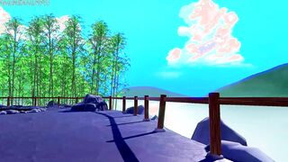 Fucking ALL Girls From Slime Datta Ken Cartoon Anime 3d Uncensored