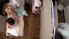 Freaky Asian Massage Gone Wild:Crazy Creampie