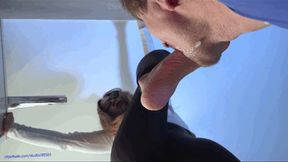 026ber You ate ashes, drank coffee with my saliva, now you're going to lick my feet! [4k]