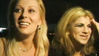 Incredible Sexy hot likes it when her soak twat is fingers and licked by her GF