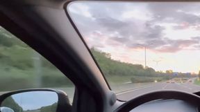 Nicoletta's Hilarious Adventure of Pedal Pumping and Cranking: A Roadside Breakdown That Turned into a Comedic Escape