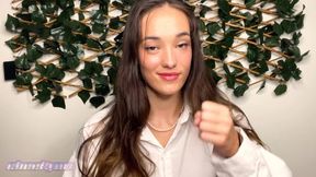 Blowjob Bonanza: Naughty&#x1F608; Nymph's Face-Sitting Frenzy - Cheekymz