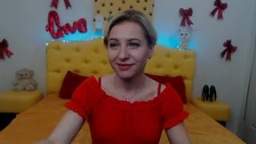 Molly Mat Private Show