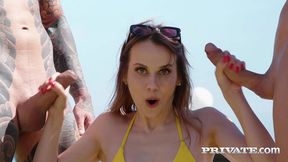 ruby shades debuts with her first ever dp