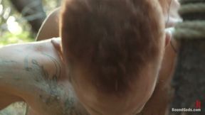 Bound Gods: Brenn Wyson And Adam Port