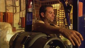 tanya davis knows she ll found guys to fuck down in the work room, so she goes down there...