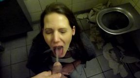 Viktoria Goo - So damn down, she'll take it all, and beg for more
