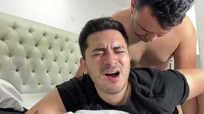 Stepdad prefers my anal to mom's hole - Gay Amateur Porn