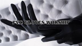 PVC GLOVES WORSHIP