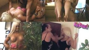 Barbie Muscle Domination