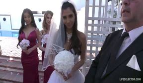 WEDDING BABE BLOW
