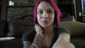Behind the Scenes for Black Bull for Hire 3 with Anna Bell Peaks