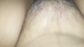 Bbw hairy pussy (slow motion Big tits bouncing)
