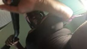 Teenie Watch Sexy Giantess Vacuum POV 1080