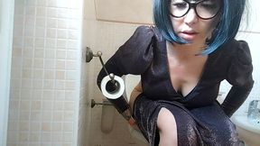 chantal do an hot water s enema! but then...