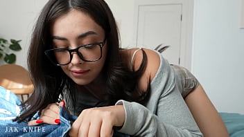 Chloe Surreal's Boobs Make My Teacher Scream for More
