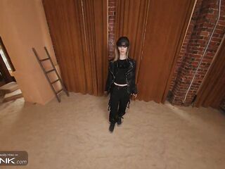 VR Conk: Sexually excited Furiosa Gives Unfathomable Oral pleasure And Rides A Large Knob In Cosplay Parody pt.1